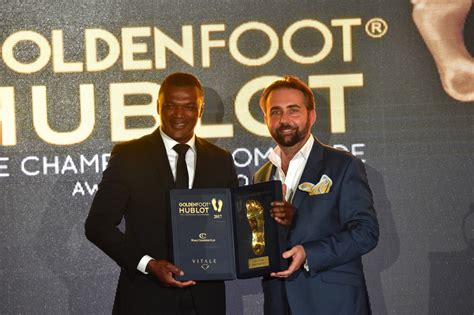 golden foot hublot award in monaco|golden foot awards Monaco.